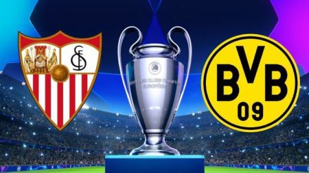 Match Today: Sevilla vs Borussia Dortmund 05-10-2022 UEFA Champions League